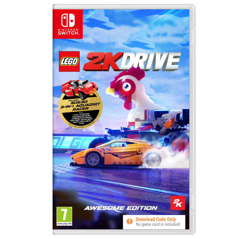 2K Drive Awesome Edition – Nintendo Switch